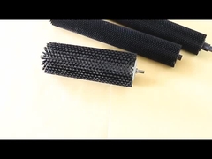 Brosses à rouleaux creux de lavage à base de nylon