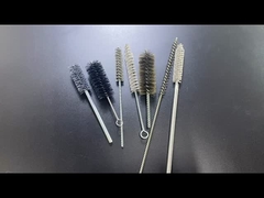 Brosses à tuyaux personnalisées pour le nettoyage et le polissage