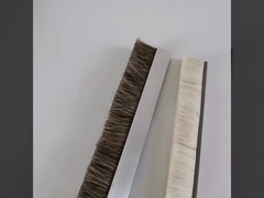 Brosses à bandes de poils de cheval