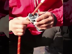 Brosses de nettoyage à rouleaux intérieurs en nylon en spirale pour nettoyer la corde