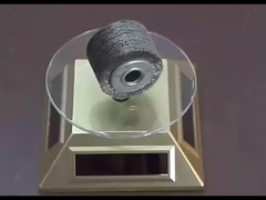 Personnalisé Personnalisé 0,3 mm Dégraisseur en acier inoxydable à rouleaux pour enlever la peinture dure du métal