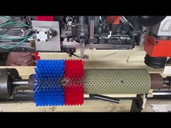 Fil de brossage en nylon pour le grattage et le massage des animaux