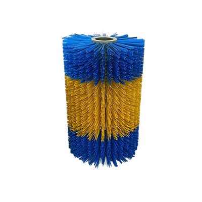 Outdoor Swinging Cow Scratching Brush For Hair ODM