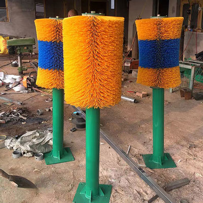 Electric Cattle Cow Brush Roller Massage Scratching ISO9001 Certificated