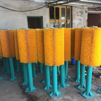 Electric Cattle Cow Brush Roller Massage Scratching ISO9001 Certificated