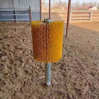 Electric Cattle Cow Brush Roller Massage Scratching ISO9001 Certificated