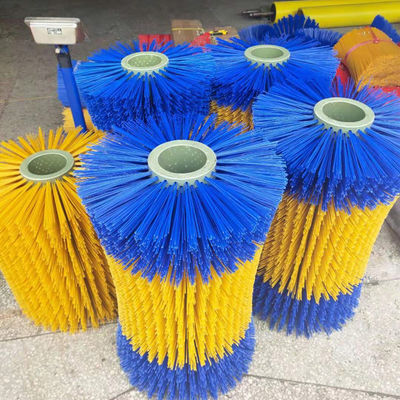Electric Cattle Cow Brush Roller Massage Scratching ISO9001 Certificated