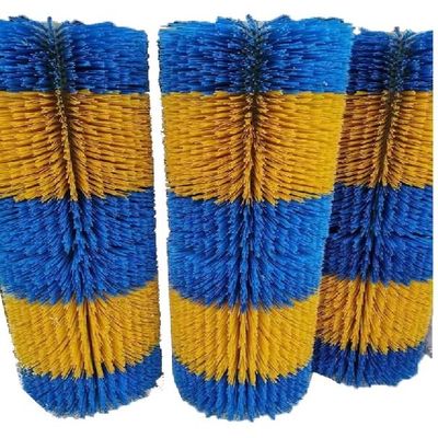 Bristle Cattle Scratch Brush Cylindrical Type For Ranch