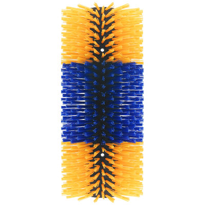 Dairy Farm Equipment Livestock Cleaning Massage Brush For Cow