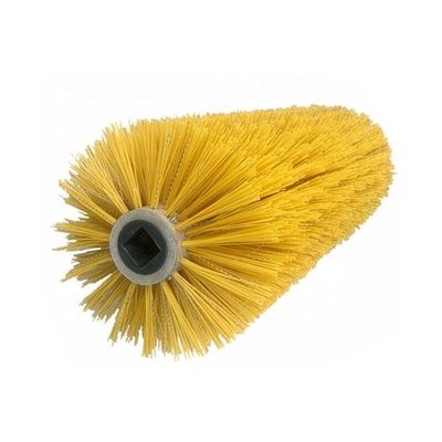 Electric Fully Automatic Swinging Cattle Massage Scratching Brush Cow Body Cleaning Brush