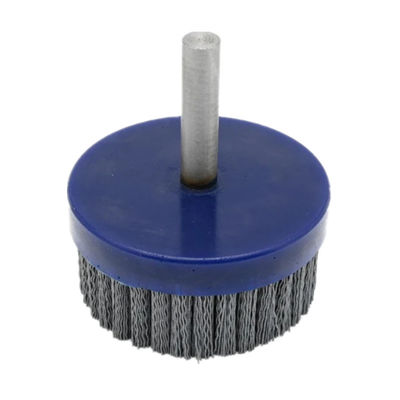 Abrasive Wire Polishing Grinding Auto Parts Deburring End Brush