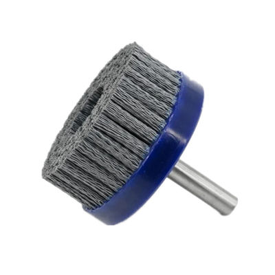 Abrasive Wire Polishing Grinding Auto Parts Deburring End Brush