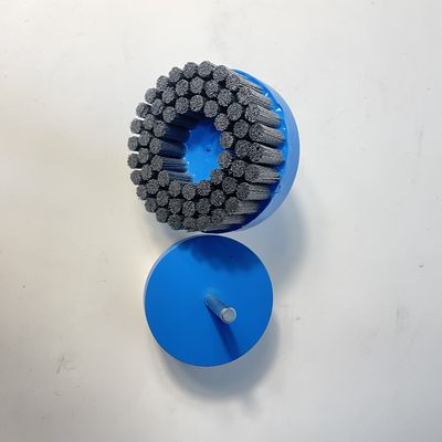 Polishing Disc Brush For Precision Aluminum Die-Cast Gearbox Burring