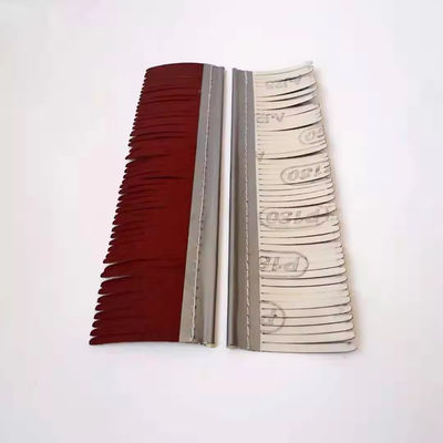 Woodworking Polishing Sand Paper Sanding Brush Strip For Wood Polishing Machine