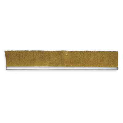 Conductive Decontamination Rust Removal Copper Wire Strip Brush