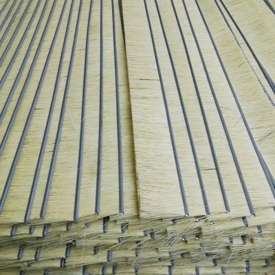 Wear-Resisting Furniture Polishing Sisal Tampico Strip Brush