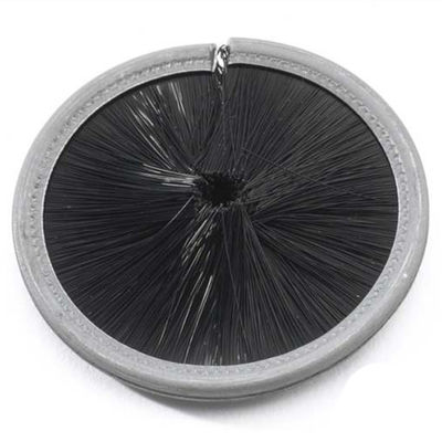Industrial Inside Spiral Inward Wound Disk Brush