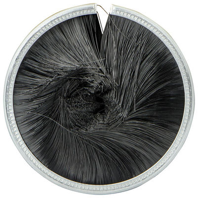 Industrial Inside Spiral Inward Wound Disk Brush