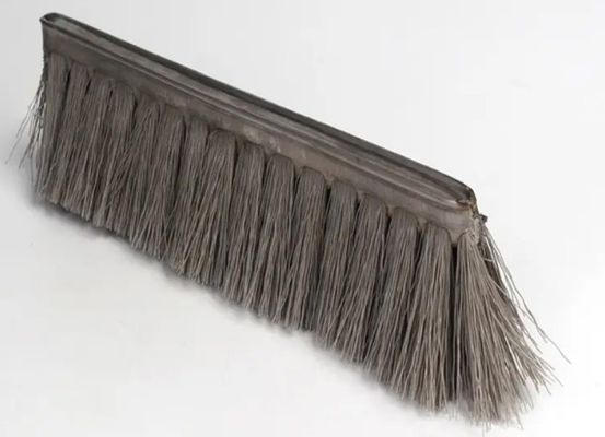Customizable Strip Shape Nylon/Steel Wire Wrap Multiple Rows Brush Strips