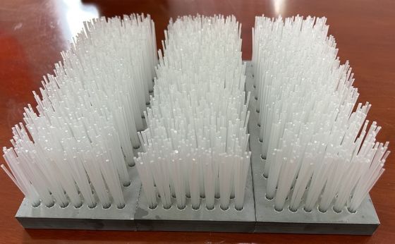 Custom Industrial Brush Soft And Hard Pvc Nylon Pp Waterproof Brush