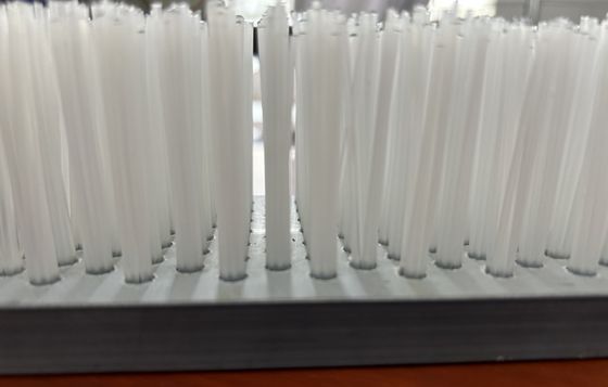 Custom Industrial Brush Soft And Hard Pvc Nylon Pp Waterproof Brush