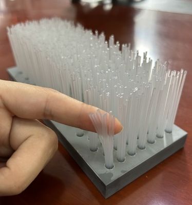 Custom Industrial Brush Soft And Hard Pvc Nylon Pp Waterproof Brush