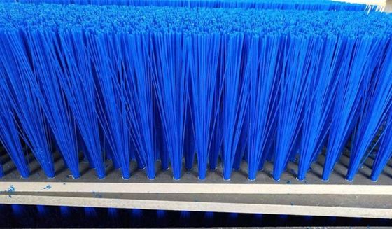 Industrial PP / PVC Board Brush Machinery Nylon Silk Cleaning Ash Brush CNC Machine Tool Clean PVC Board Brush