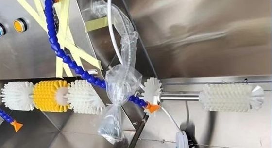 Shoe Washing Roller Brush In Electric Cleaning Machine For Shoe Cleaning Machine