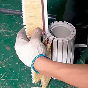 Abrasive Polishing Sanding Aluminium Oxide Sandpaper Sisal Brush