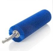 Customized Size Nylon Roller Brush Cleaning Brushes For Steel Industry