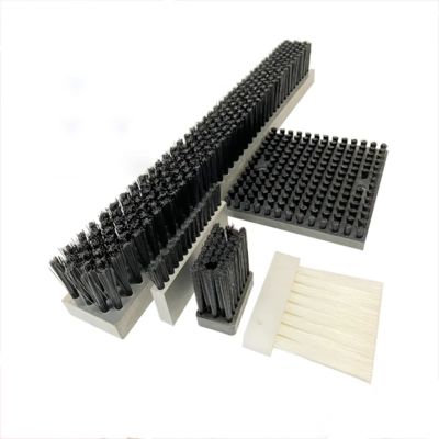 Customized Industrial PVC/PP Base Plate Brush