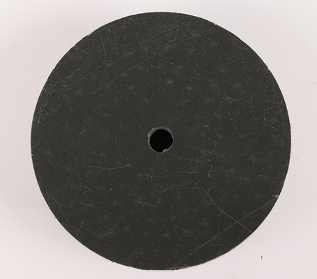 Custom Industrial Brushes Nylon Abrasive Wire Disk Brush For Industrial Polishing