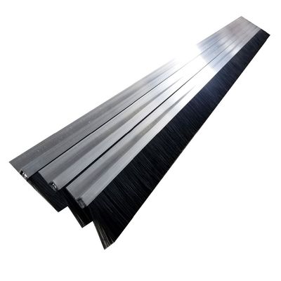 Customized h Type Nylon Garage Door Sealing Brush