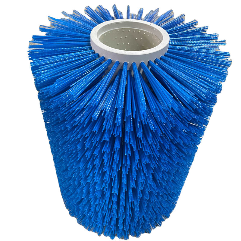 Bristle Cattle Scratch Brush Cylindrical Type For Ranch