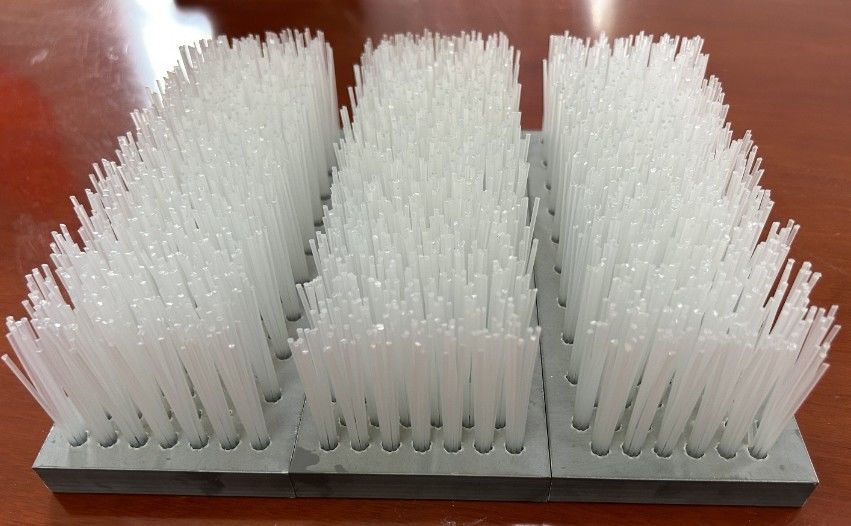 Custom Industrial Brush Soft And Hard Pvc Nylon Pp Waterproof Brush