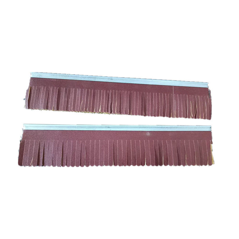 Abrasive Polishing Sanding Aluminium Oxide Sandpaper Sisal Brush