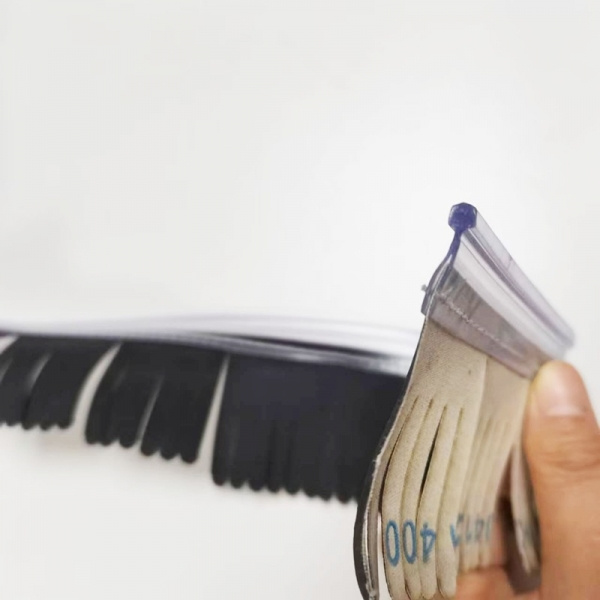 Polishing Sanding Machine Silicon Carbide Sandpaper Strip Sanding Brushes